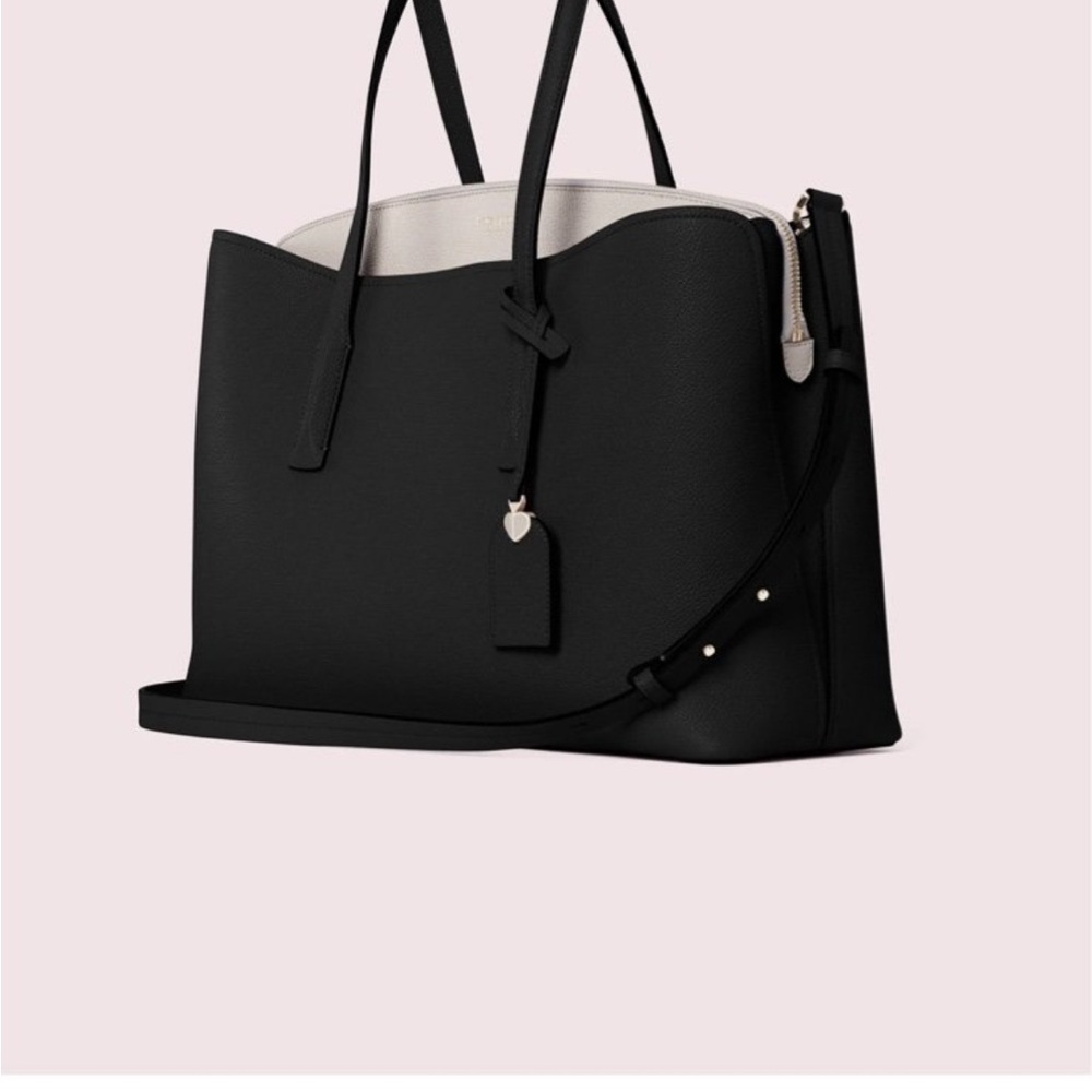 Kate Spade Large Margaux Tote - Picture 2 of 12